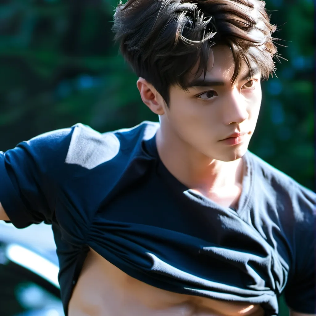 chat with ai character: louis 