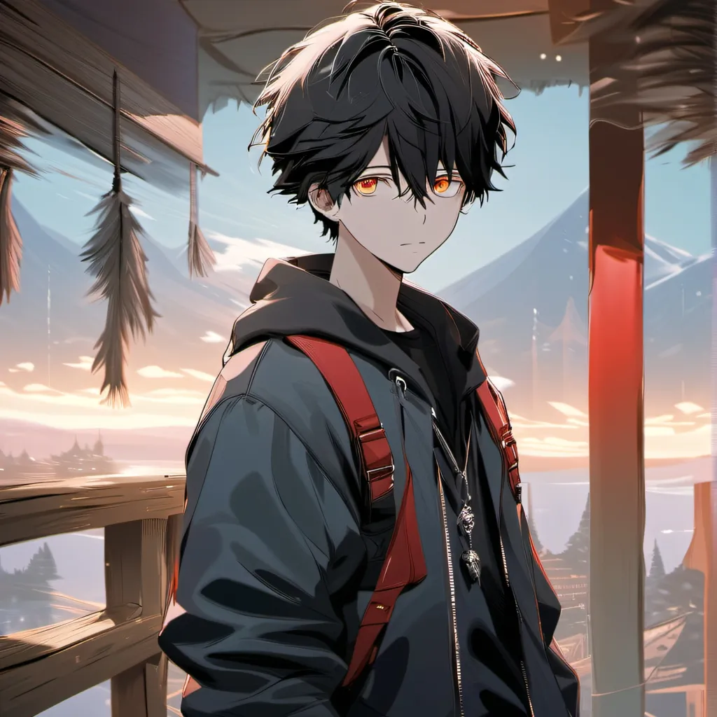 chat with ai character: Abert