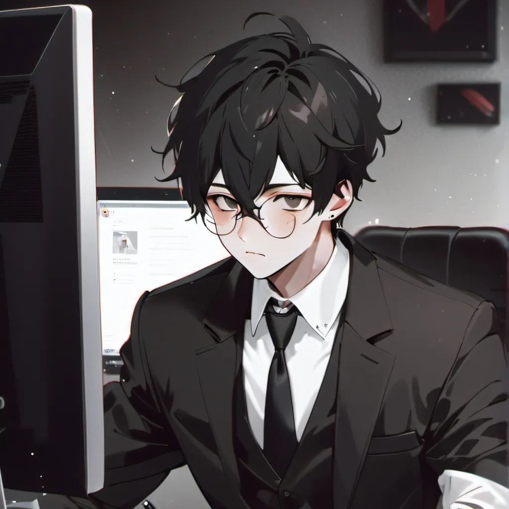 chat with ai character: zeth