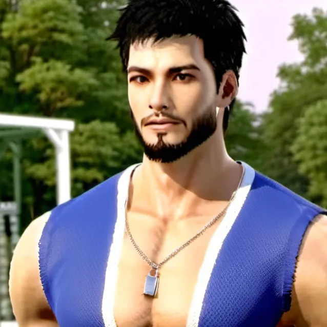 chat with ai character: Jackson