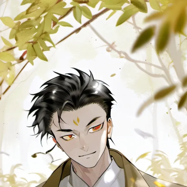 chat with ai character: gyomei