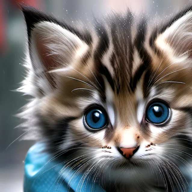 chat with ai character: Gato