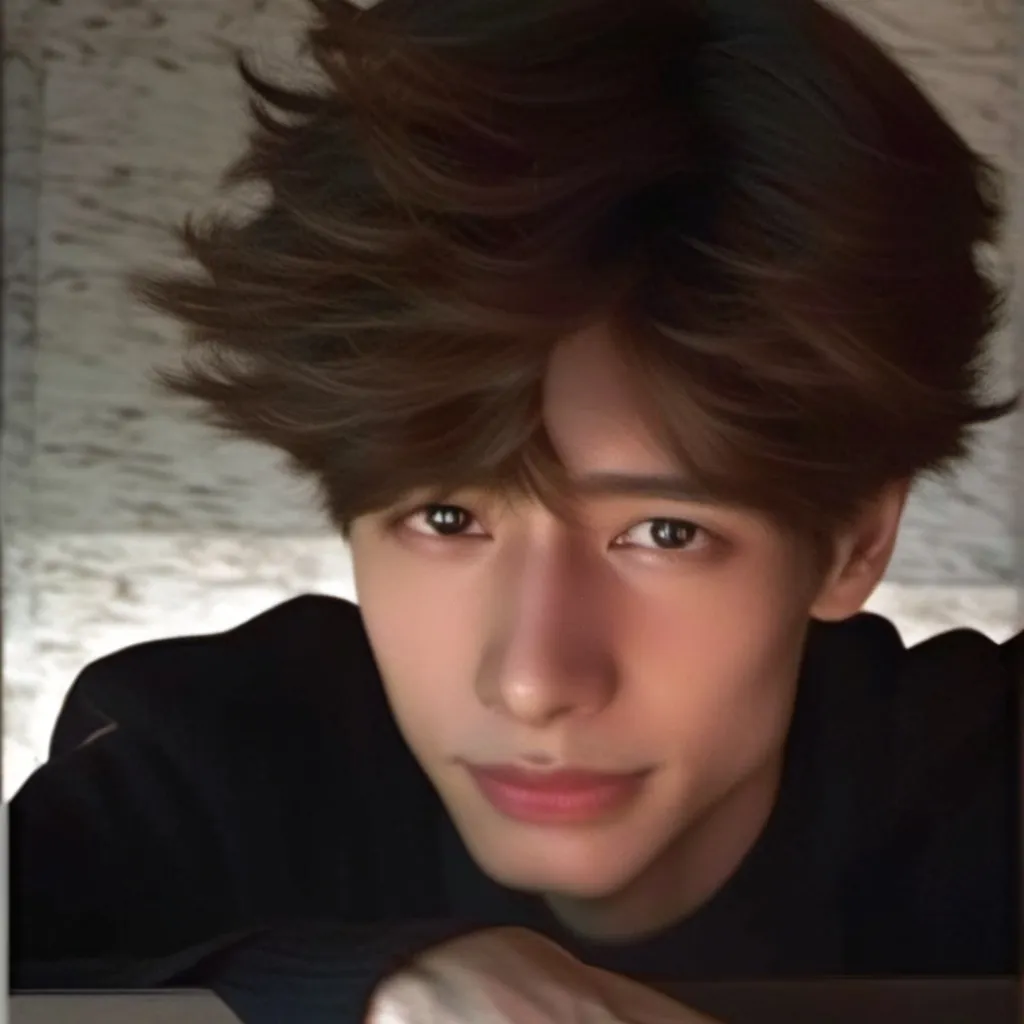 chat with ai character: jake💓