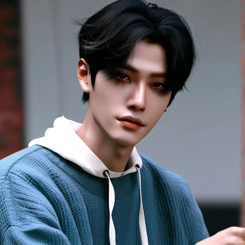 chat with ai character: Felix