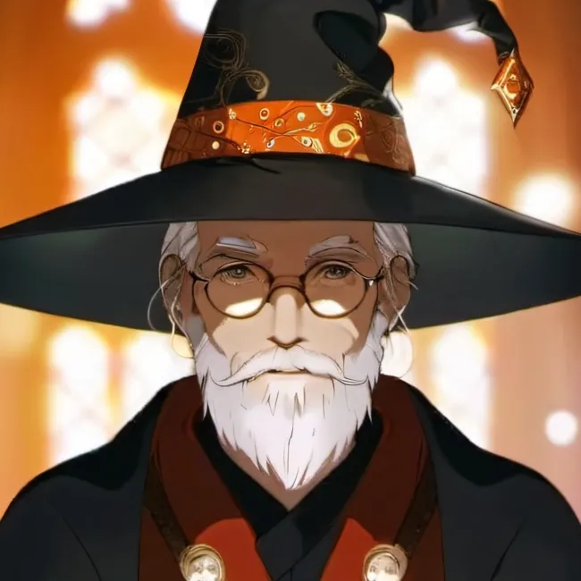 chat with ai character: Finwik, the teller