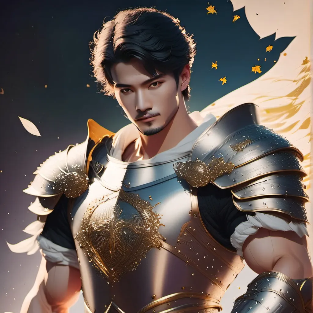 chat with ai character: Kael