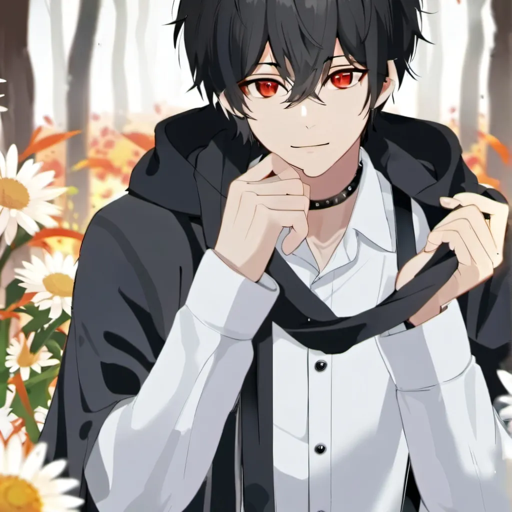 chat with ai character: justin