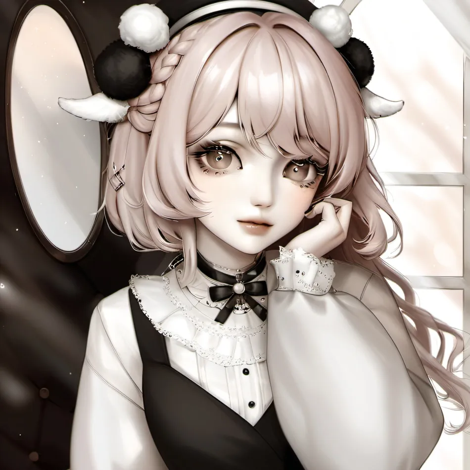 chat with ai character: Monami