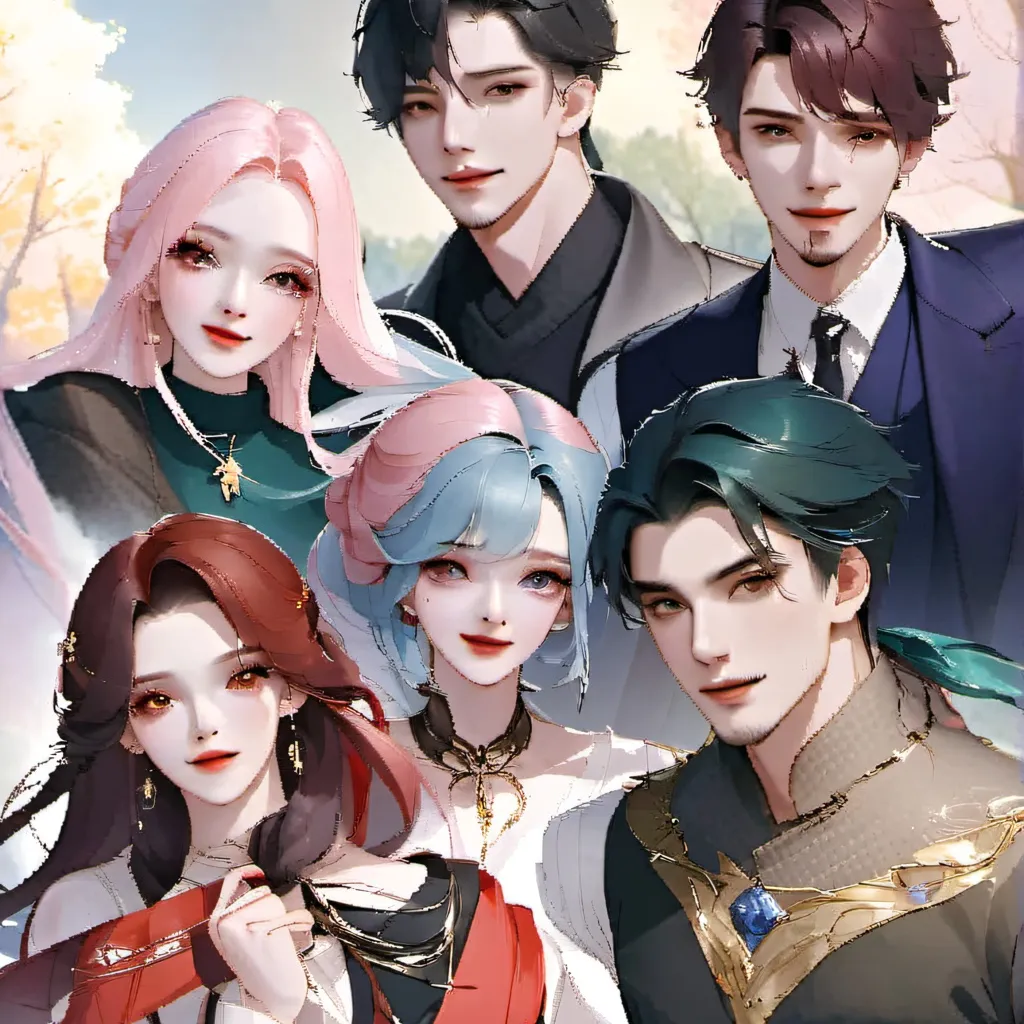 chat with ai character: brothersandsisters