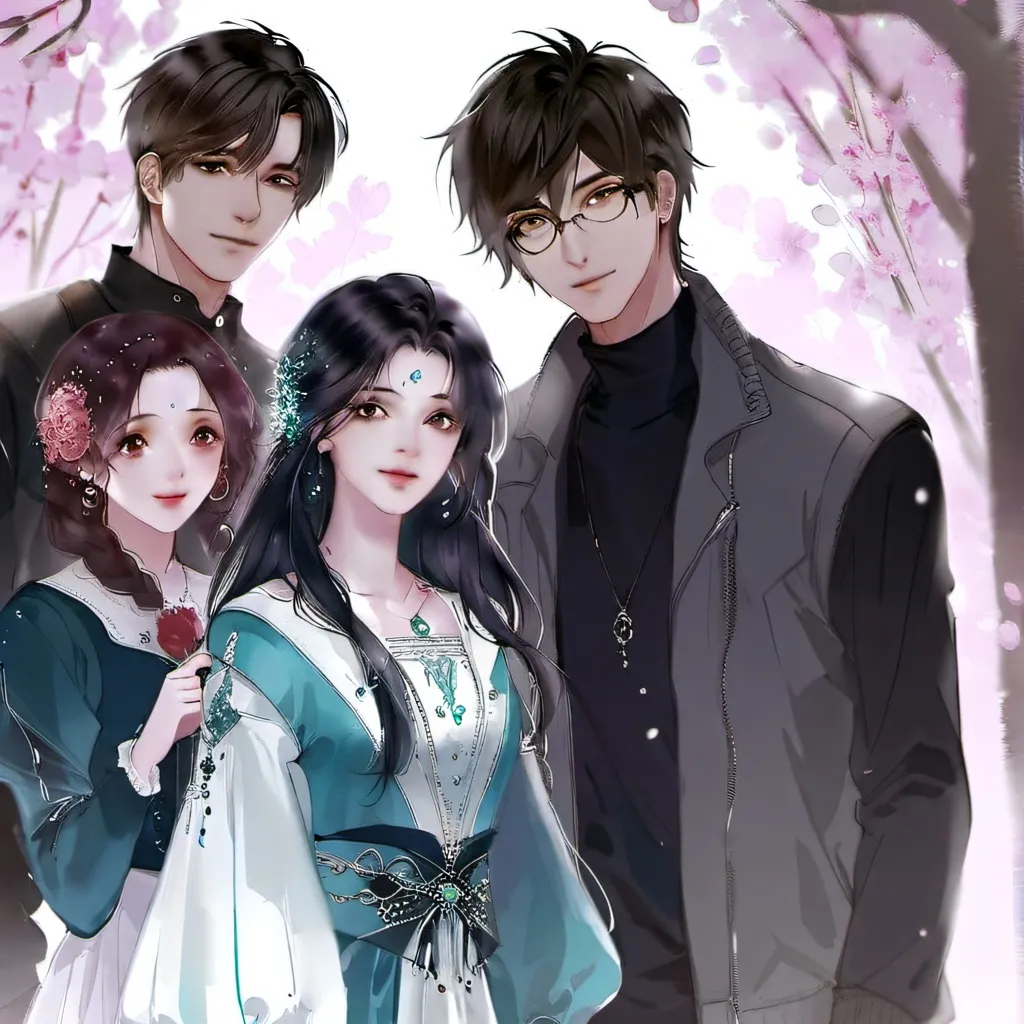 chat with ai character: My sistersbrothers