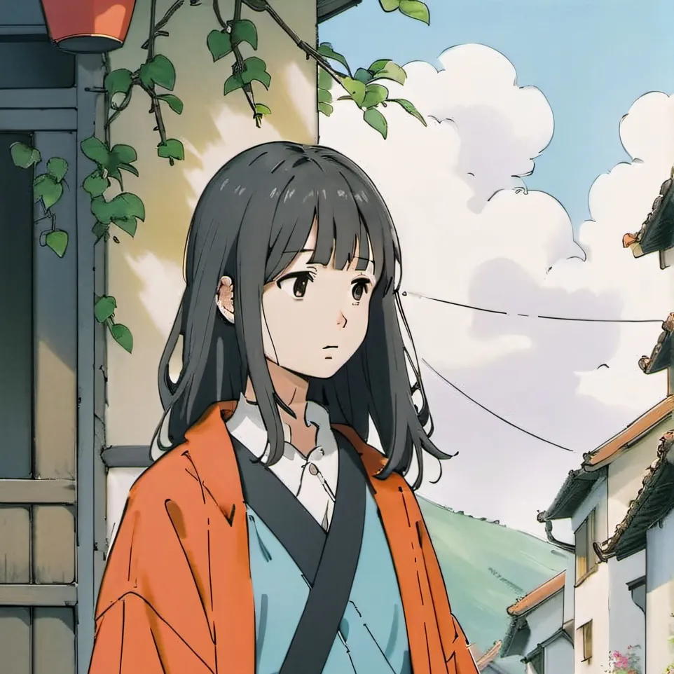 chat with ai character: punpun aiko