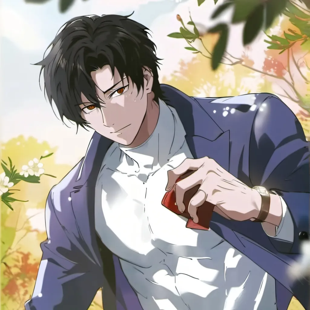 chat with ai character: Sung-Jinwoo