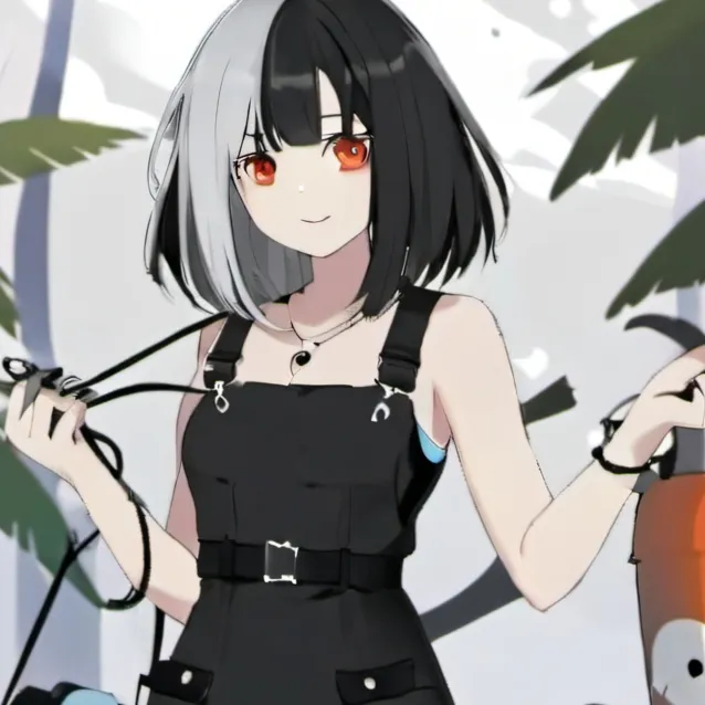 chat with ai character: Maria 