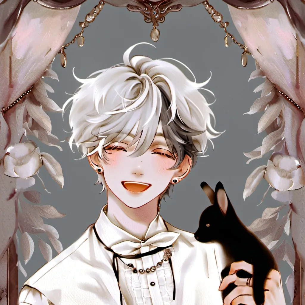 chat with ai character: alex