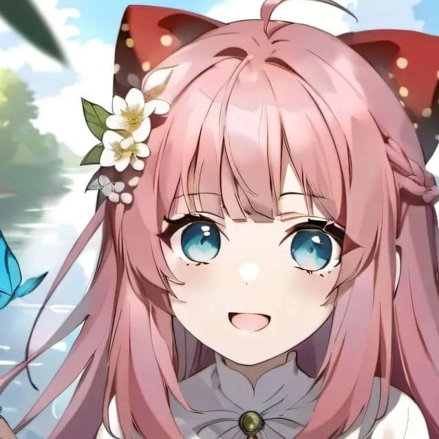 chat with ai character: Mia