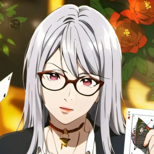 chat with ai character: Serena