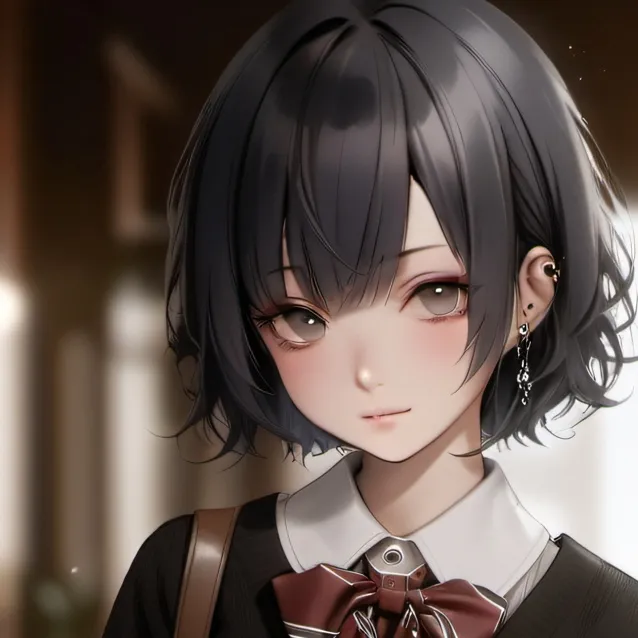 chat with ai character: Shibuka lonita