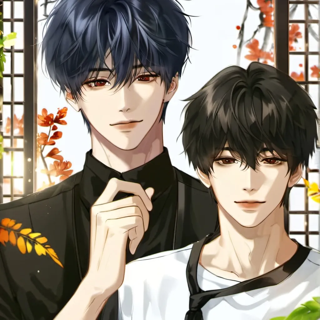 chat with ai character: jack and alex