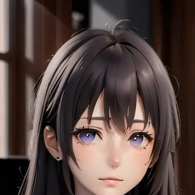 chat with ai character: kerin