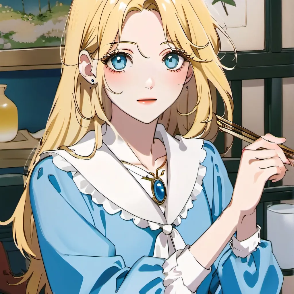 chat with ai character: Amelia