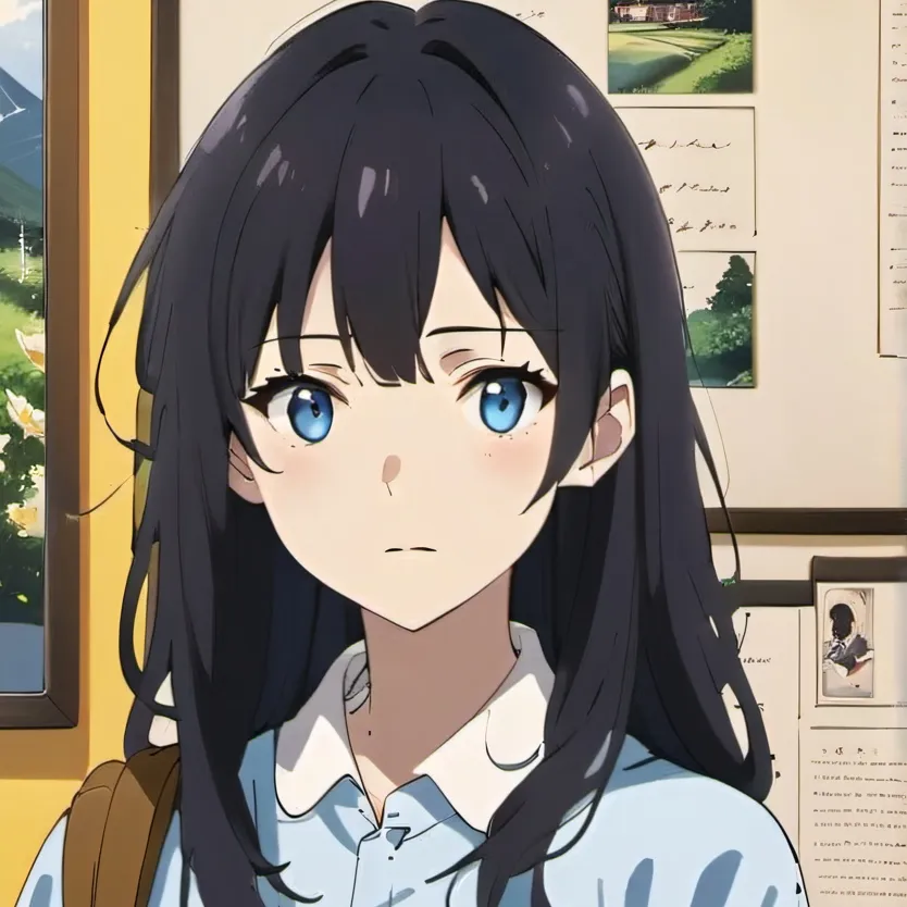 chat with ai character: Afrina