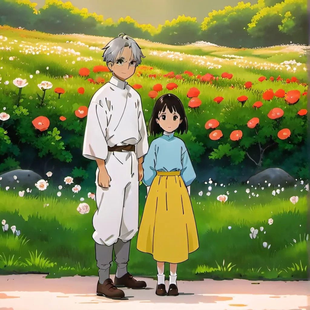 chat with ai character: Serenity 