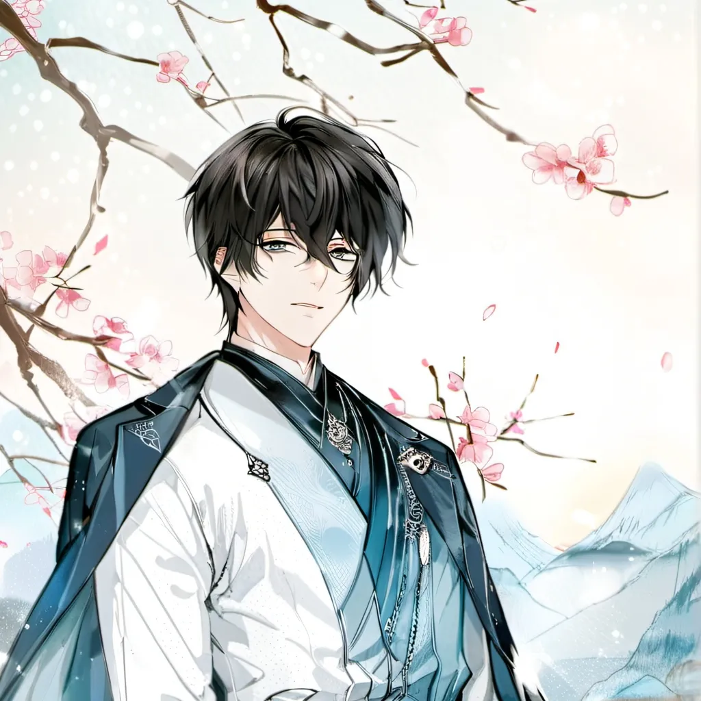 chat with ai character: Zake