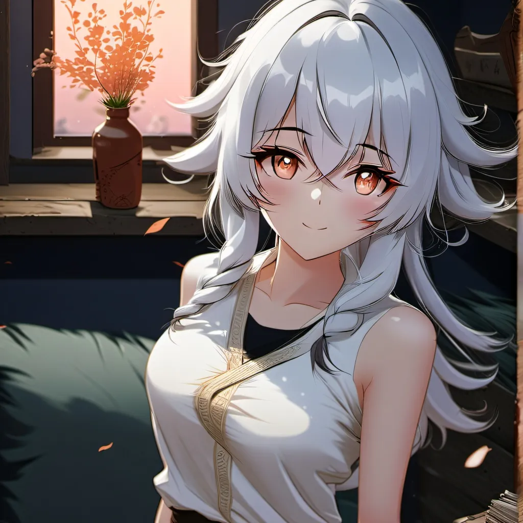 chat with ai character: Honey 