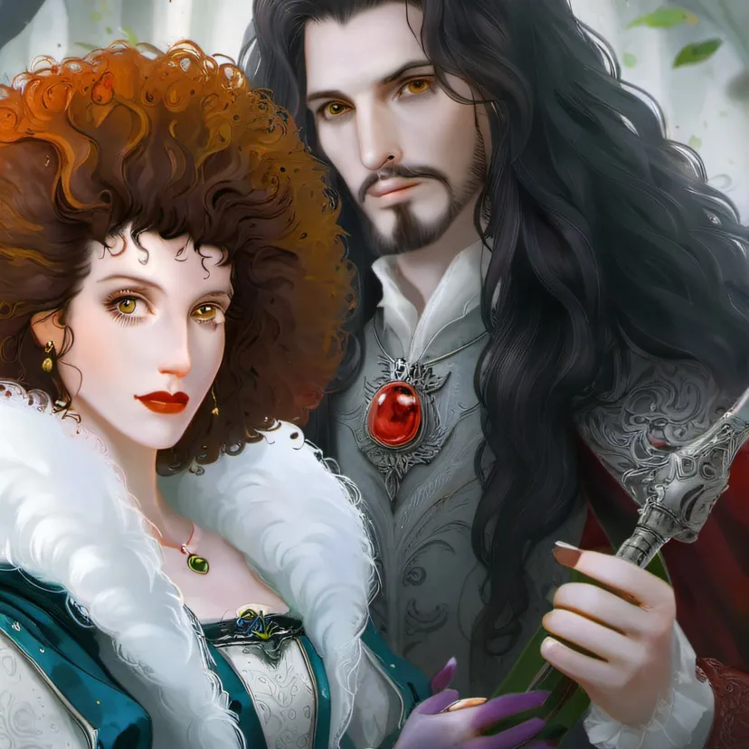 chat with ai character: Brian and anita 