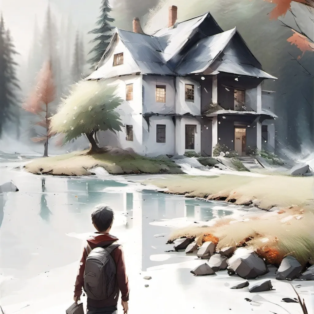 chat with ai character: Orphanage 