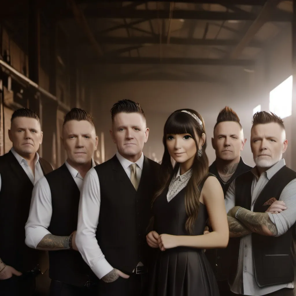 chat with ai character: Dropkick Murphys 