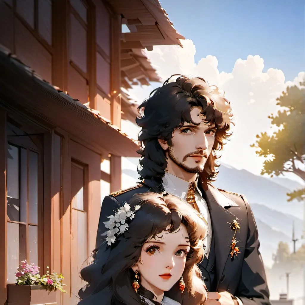 chat with ai character: Aides 