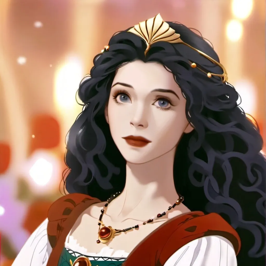 chat with ai character: Mother gothel 