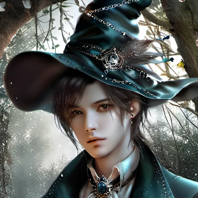 chat with ai character: Benny