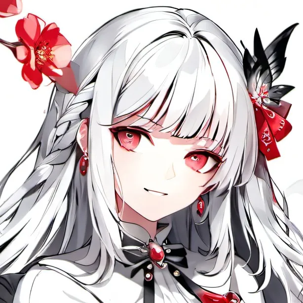 chat with ai character: Rose