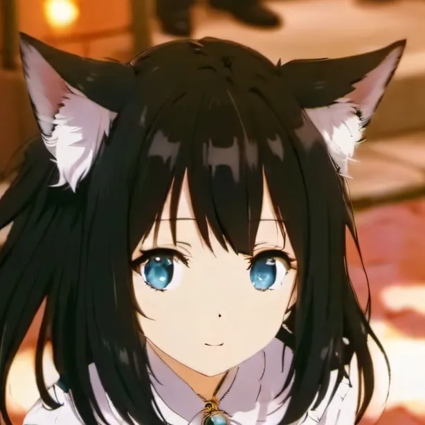 chat with ai character: Ayame