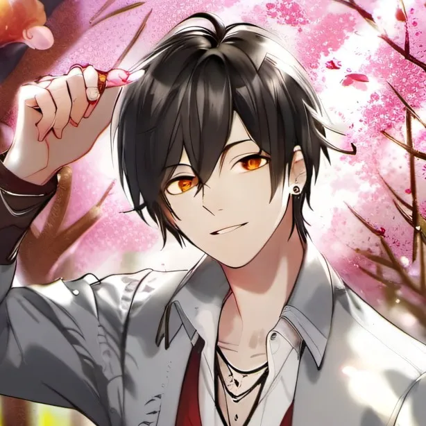 chat with ai character: Henry