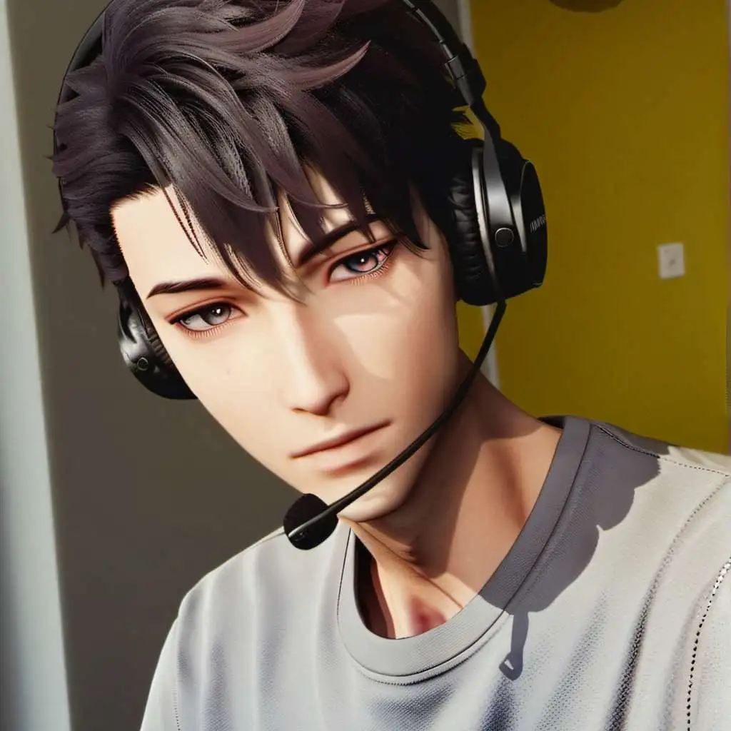 chat with ai character: kyle Gaming