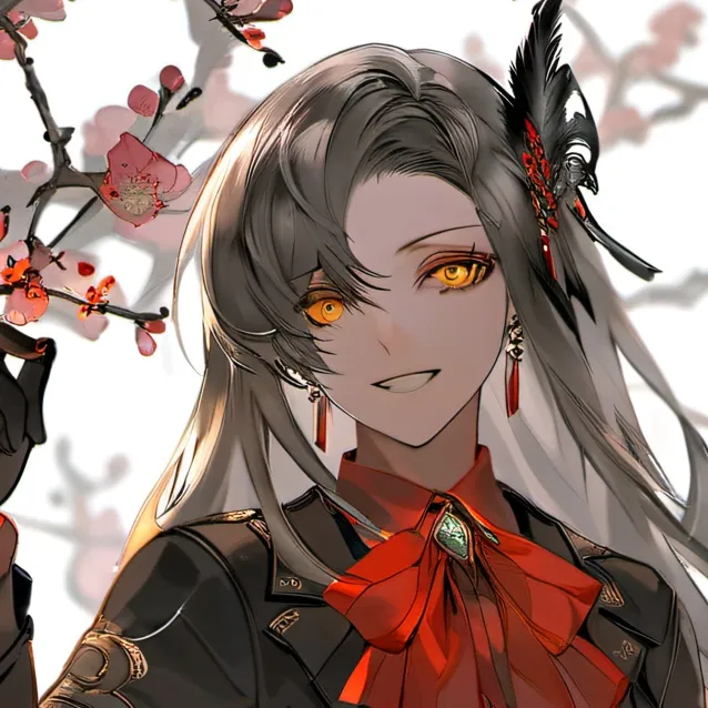 chat with ai character: malior (yandere)