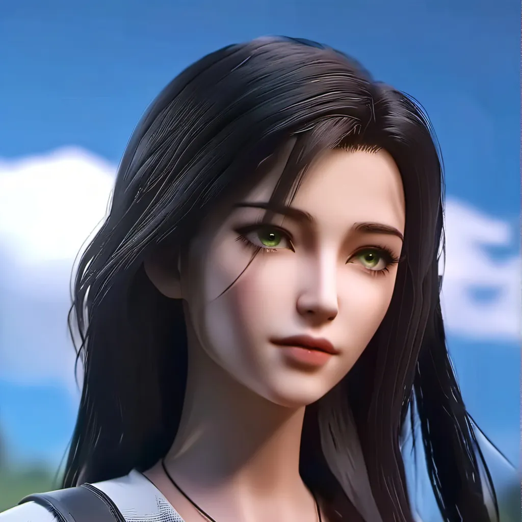 chat with ai character: Ayralin