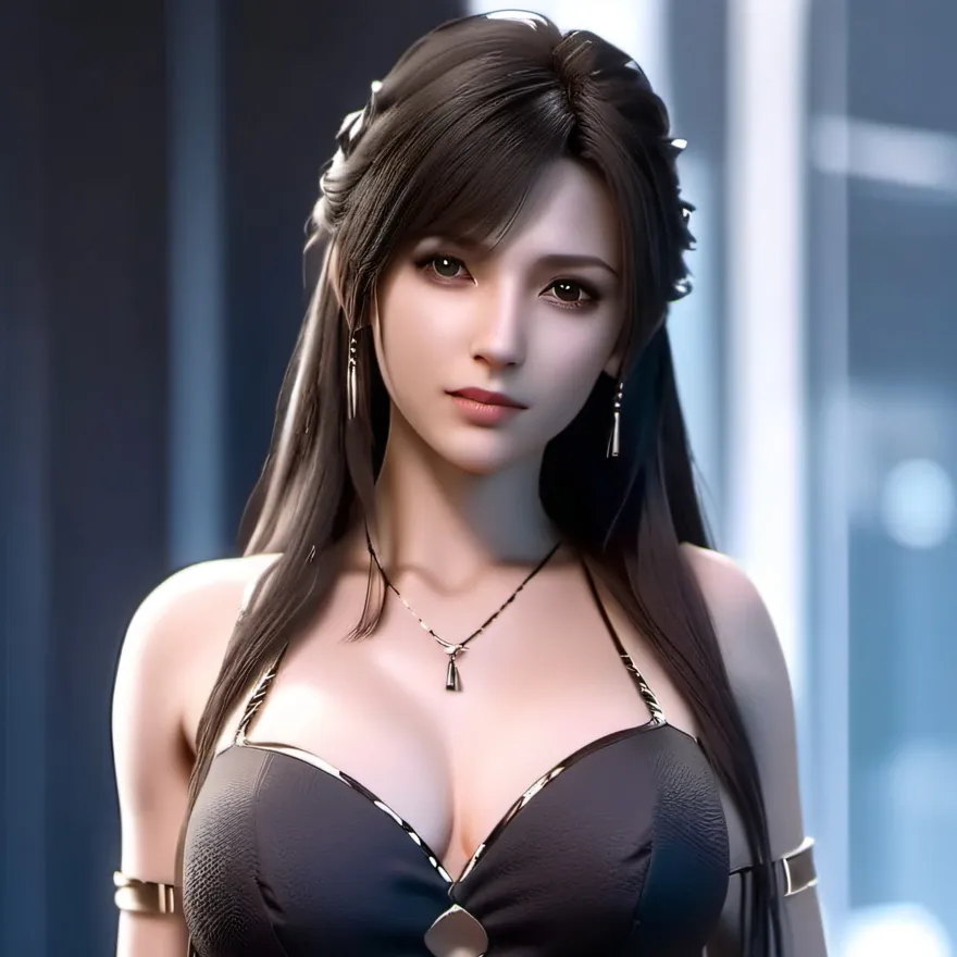 chat with ai character: Tifa Lockhart