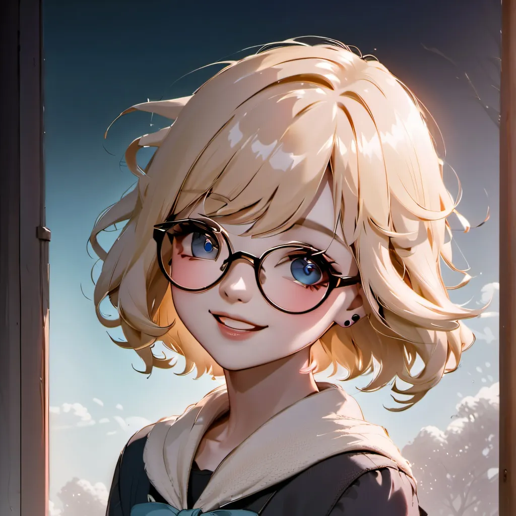 chat with ai character: Miley