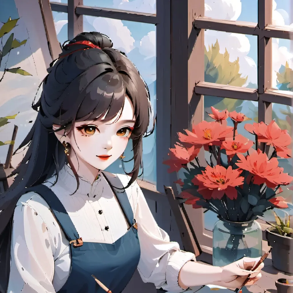 chat with ai character: Jacky