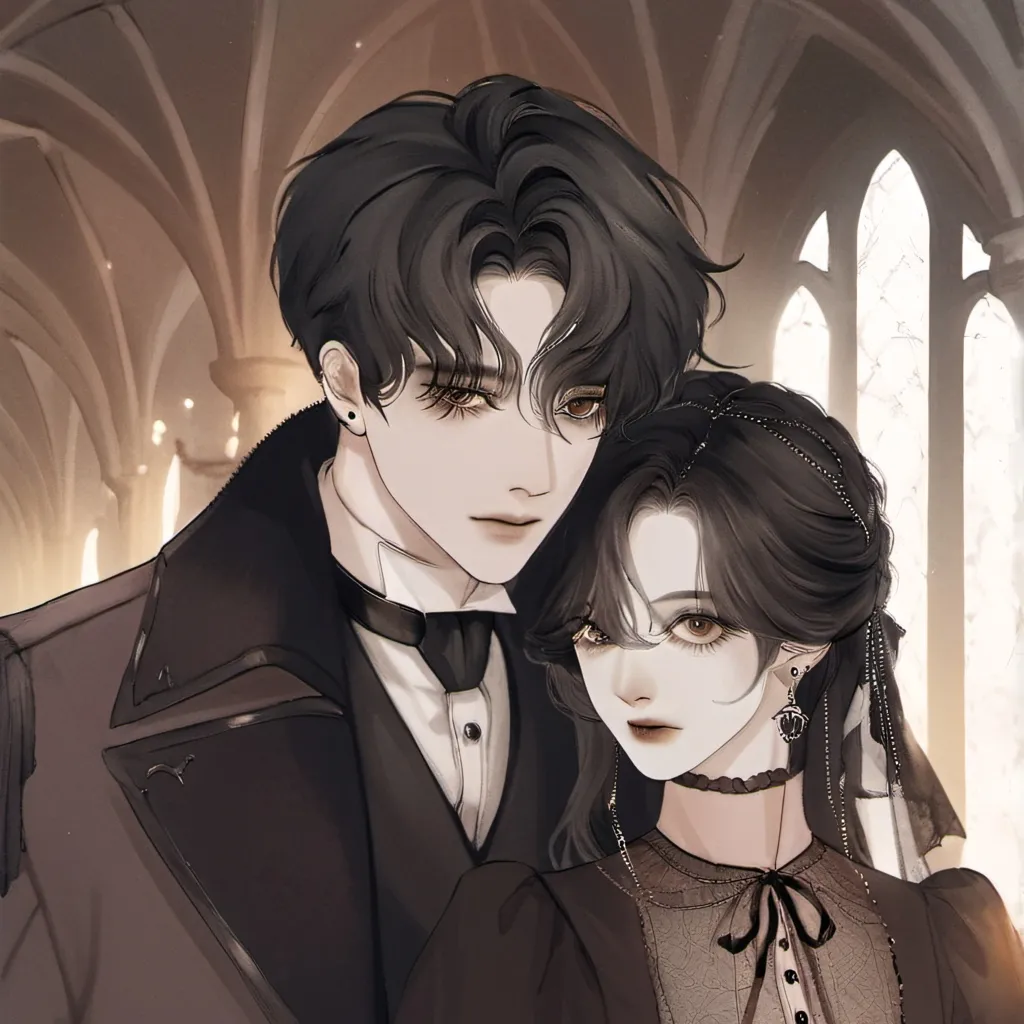 chat with ai character: venum