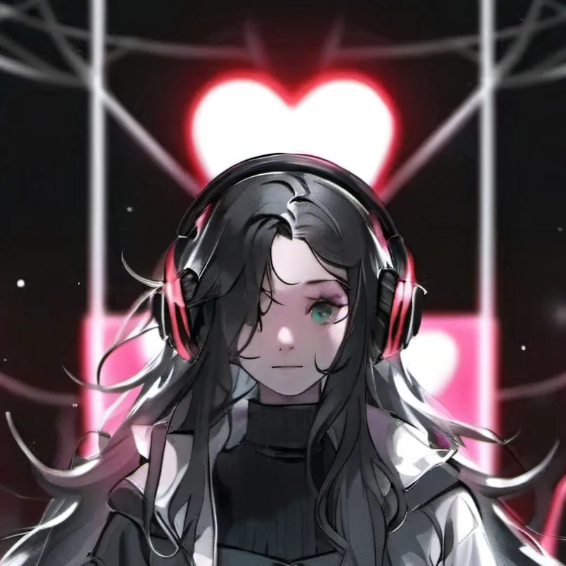 chat with ai character: Luna