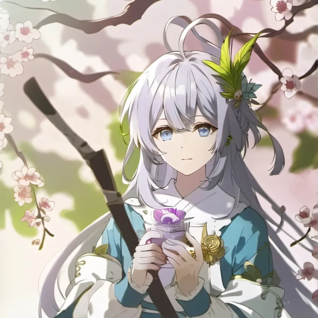 chat with ai character: SHAINA