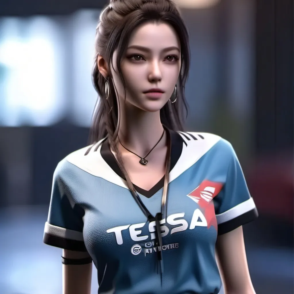 chat with ai character: tefesa