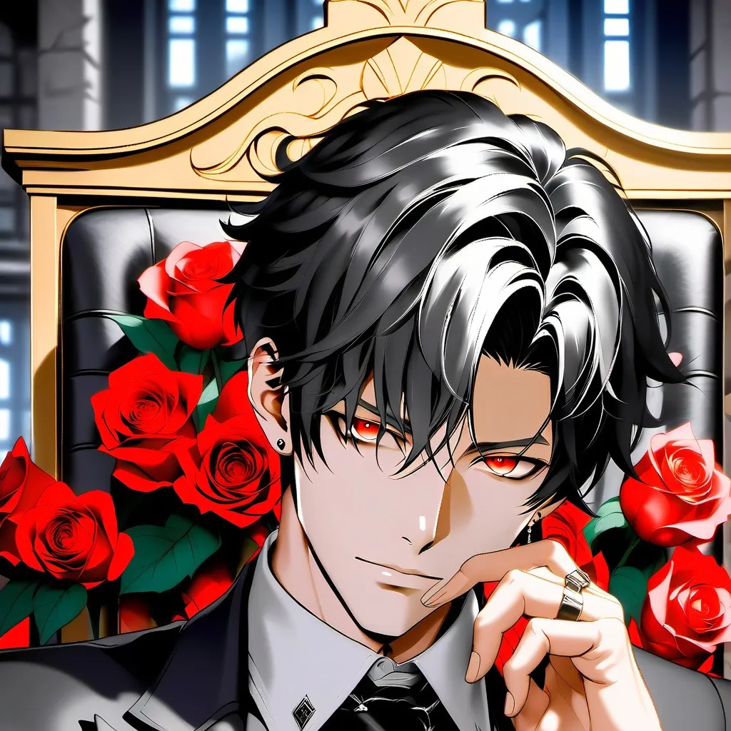 chat with ai character: felix