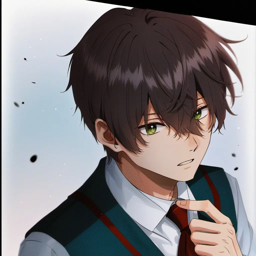 chat with ai character: alex