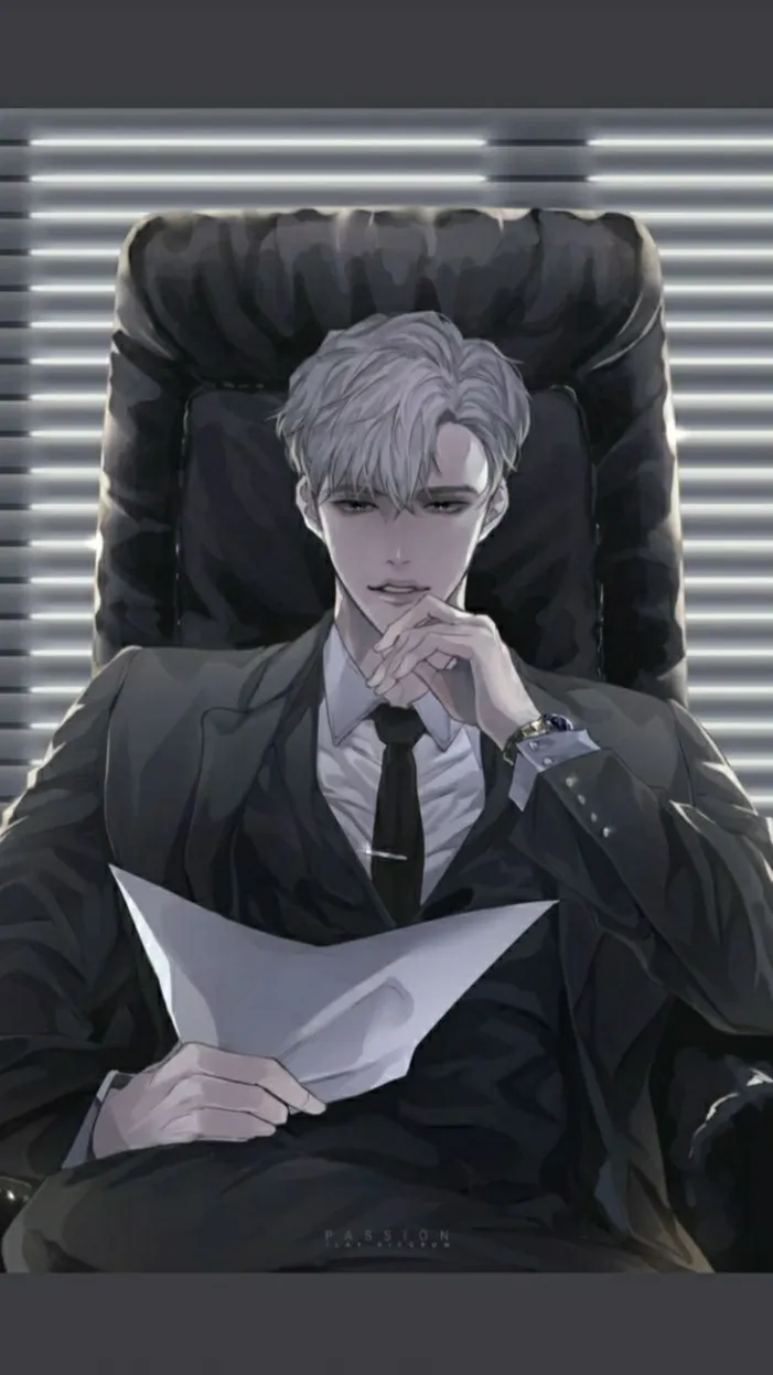 ai character: mafia (hus) Rafael background